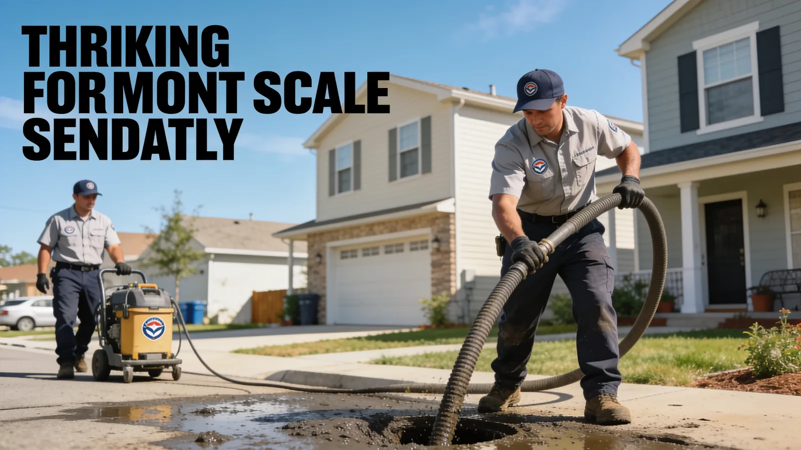 Sewage Cleanup in Washington near me